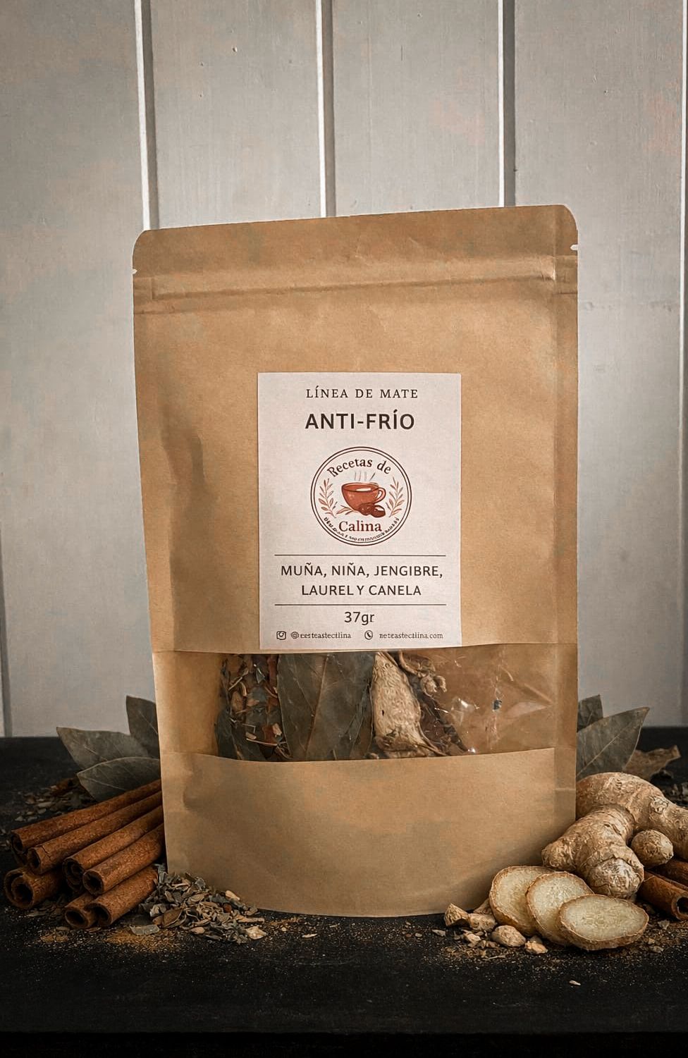 Mate Anti Frío